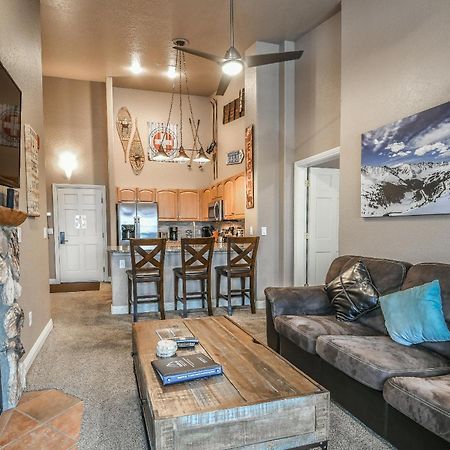 Hidden River Lodge 5981 By Summitcove Lodging Keystone Exterior foto