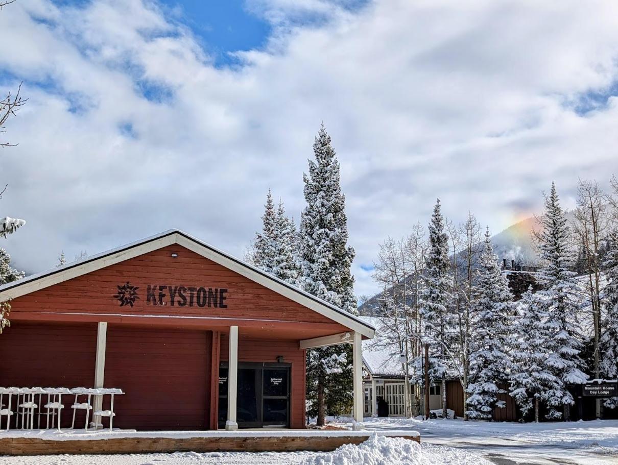 Hidden River Lodge 5981 By Summitcove Lodging Keystone Exterior foto