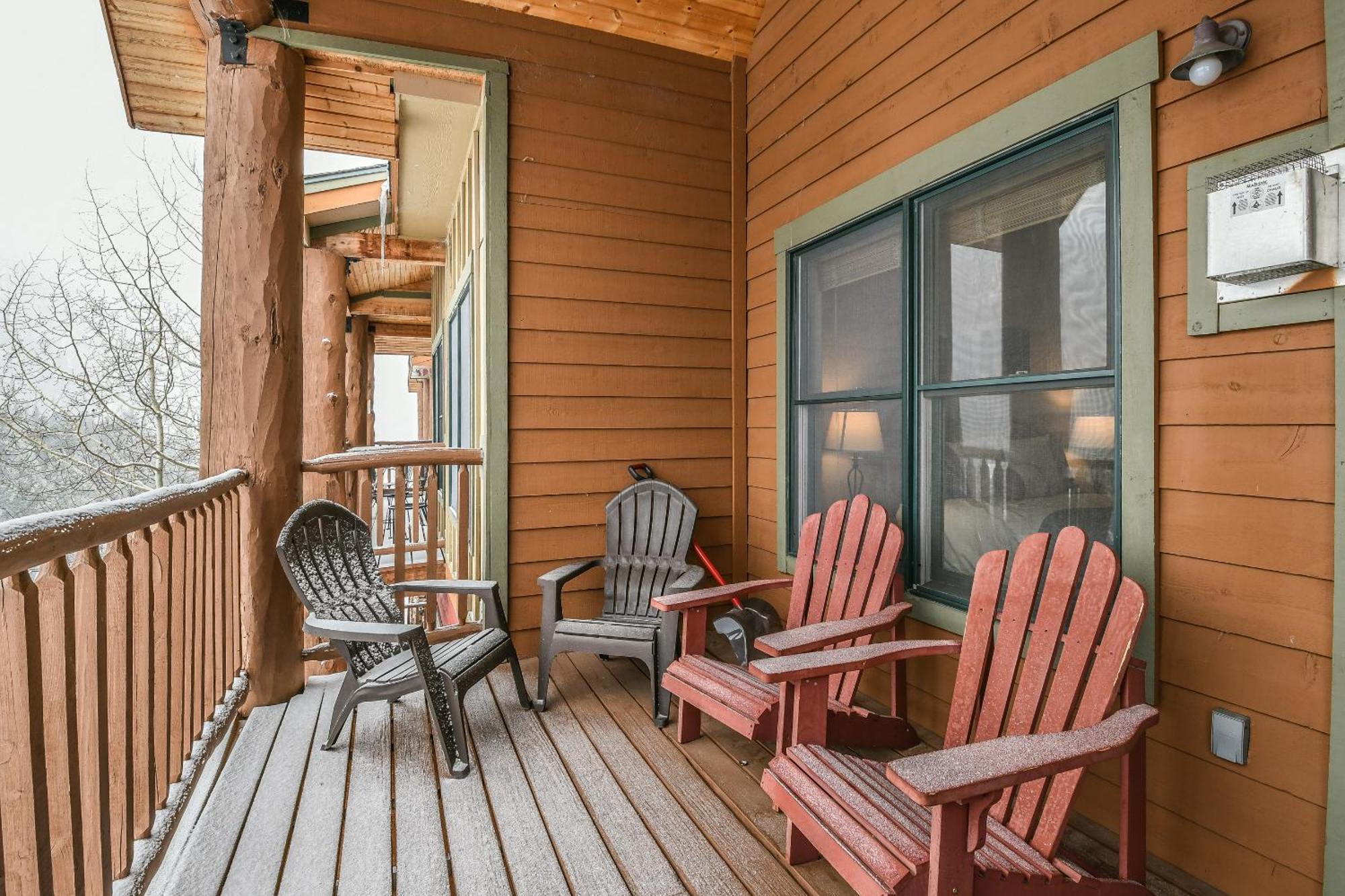 Hidden River Lodge 5981 By Summitcove Lodging Keystone Exterior foto