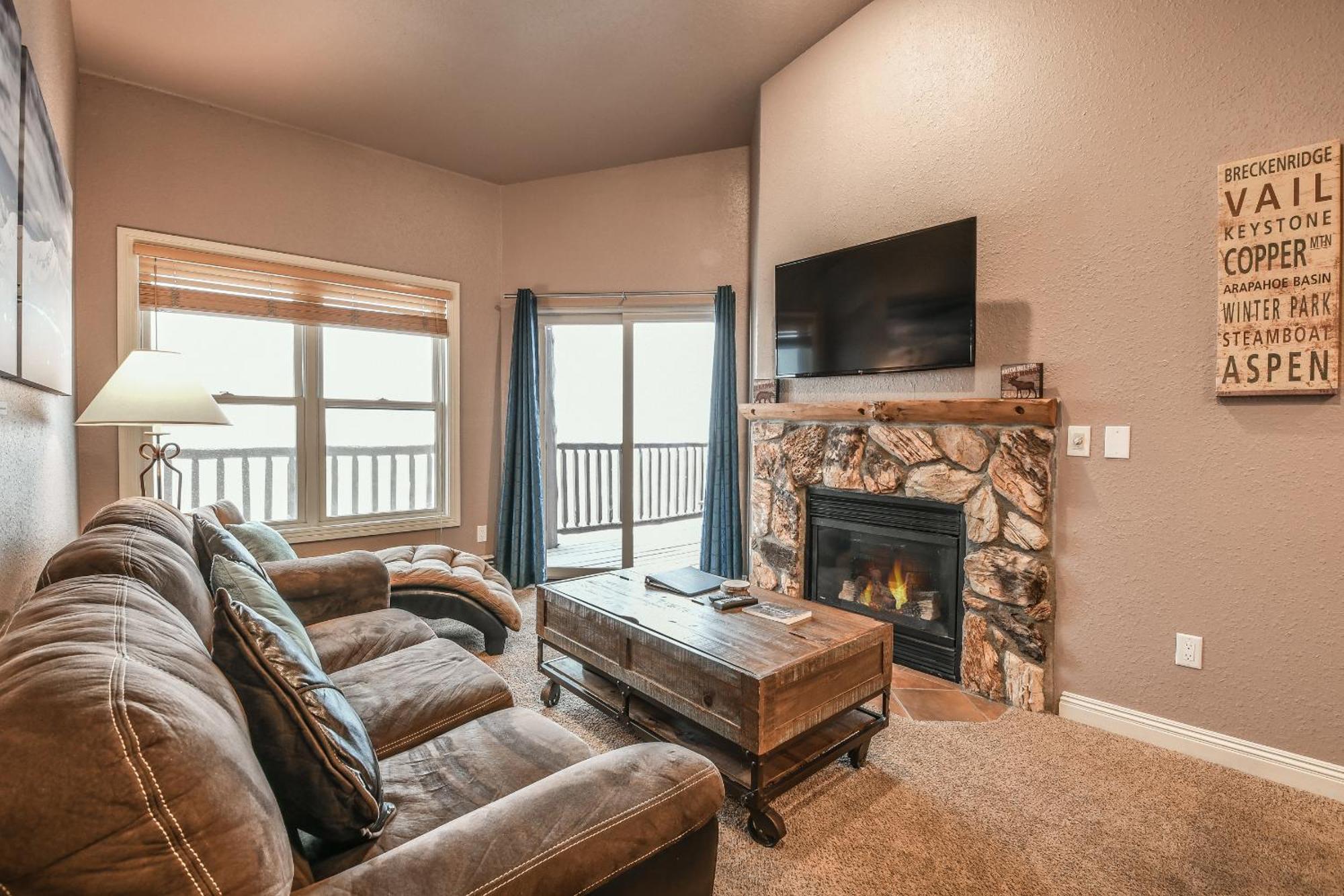 Hidden River Lodge 5981 By Summitcove Lodging Keystone Exterior foto